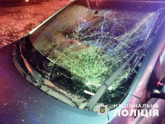 В ДТП в Энергодаре пострадали три человека