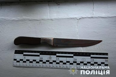 В Хмельницкой области мужчина убил родителей