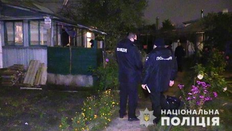 В Киеве мужчина убил бывшую тещу. Появилось видео