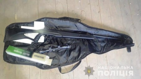 В Сумах мужчина стрелял в знакомого В Сумах мужчина стрелял в знакомого