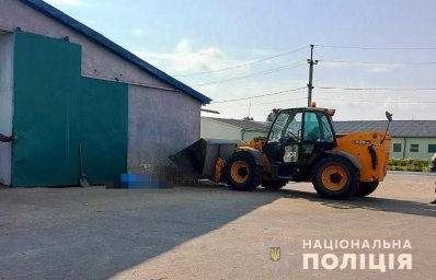 В Волынской области выясняют обстоятельства смертельного несчастного случая
