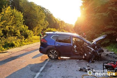 Смертельна ДТП у Хмельницькій області