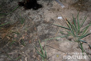 Смертельное ранение на охоте на Ровенщине. Появилось видео