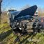 На трасі Одеса-Рені сталося зіткнення двох авто. Є постраждалі