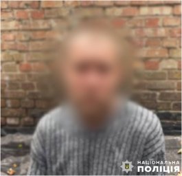 У Києві затримали чоловіка, який вбив дружину. З’явилося відео