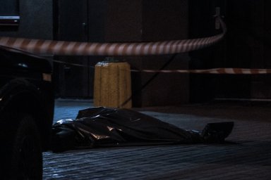 В Деснянском районе Киева школьник покончил с собой