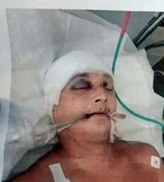 В Днепре разыскивают лиц, знающих неизвестного, попавшего под поезд