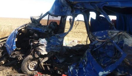 Масштабное ДТП под Одессой: есть погибшие и пострадавшие. Появилось видео