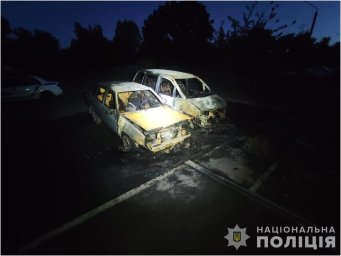 Підлітки на Дніпропетровщині на замовлення рф підпалювали військові авто та релейні шафи. З’явилося 