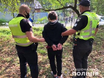 В Ивано-Франковской области подросток убил родственника