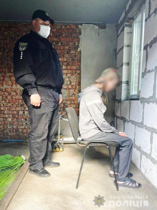 В Нежине полиция расследует обстоятельства смерти новорожденного ребенка