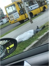 Во Львове на улице внезапно умер мужчина