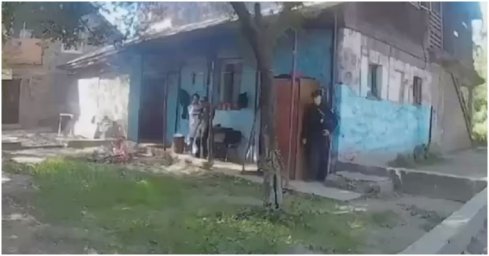 На Закарпатті співробітник поліції рятував дитину від агресивного батька і отримав опіки. З’явилося 