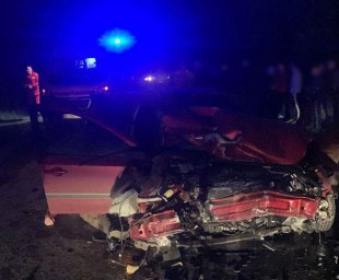 Смертельное ДТП в Полтавской области