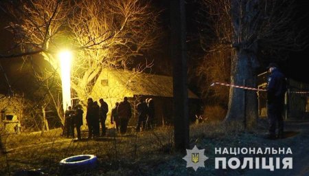 В Черкасской области совершено тройное убийство. Появилось видео В Черкасской области совершено тройное убийство. Появилось видео