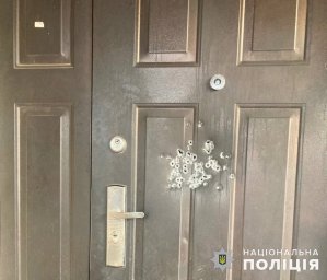 На Вінничині чоловік намагався вбити двох дорослих і неповнолітнього