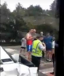 В Макеевке произошло масштабное ДТП. Видео