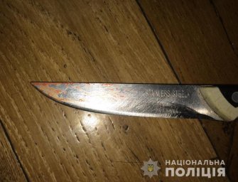 В Николаевской области пациент больницы получил ножевое ранение