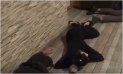 В Подмосковье задержали ОПГ из 29 человек. Появилось видео