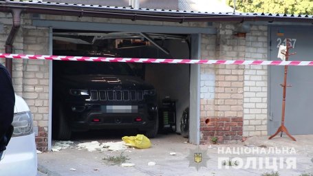 В Харькове мужчина совершил суицид. Появилось видео