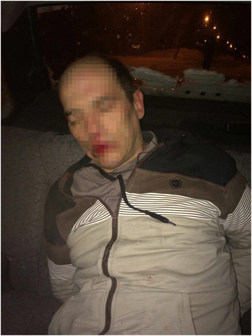 В Харькове рецидивист напал на девушку-аптекаря