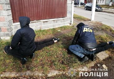 В Волынской области мужчину избили и закопали живьем. Появилось видео