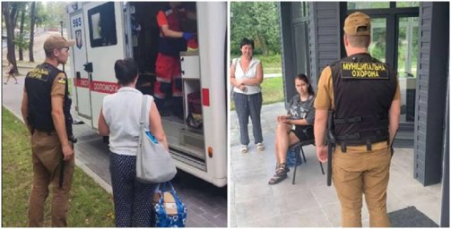 У Києві дівчинку так покусали оси, що вона потрапила до лікарні