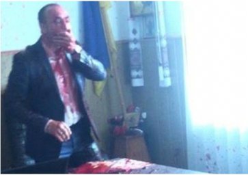 В Гнивани активисты «разобрались» с мэром