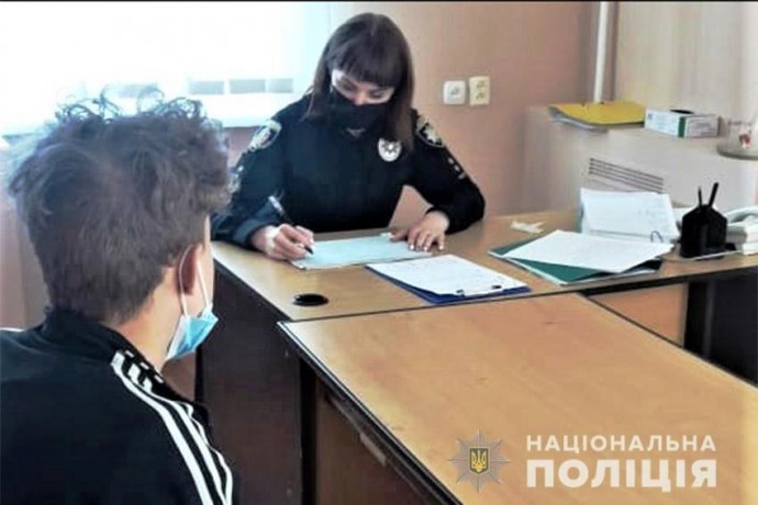 В Нетешине подросток на уроке распылил газовый баллончик