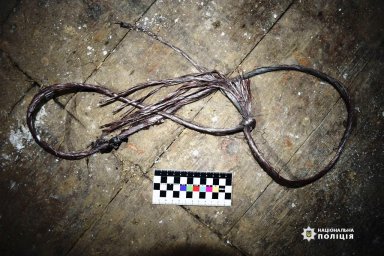 У Вінницькій області жінку затримано за вбивство приятеля