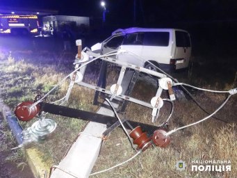 Смертельна ДТП в Одеській області