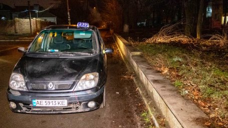 В Днепре обнаружен труп мужчины