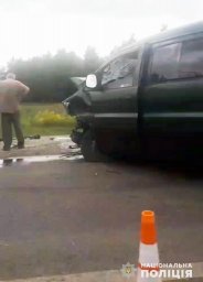 В ДТП в Херсонской области погиб мужчина
