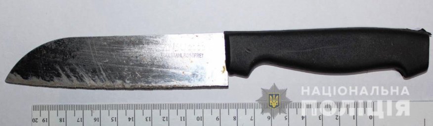 В Одессе мужчина ударил ножом незнакомца. Появилось видео