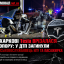 У Харкові Tesla врізалася в опору: у ДТП загинули військовослужбовець НГУ та пасажирка