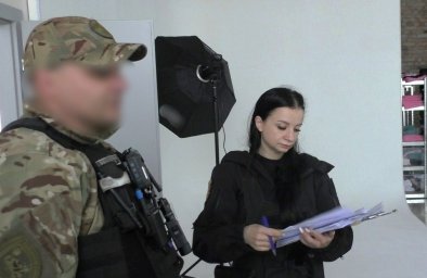 В Одесі затримано чоловіка, який «замінував» дизайн-ательє