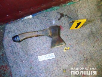 В Черкасской области мужчина убил жену