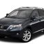 В Червонограде похищен автомобиль Lexus