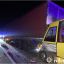 Вночі на трасі «Київ-Чоп» сталася ДТП внаслідок якої постраждали військовослужбовці та загинув водій