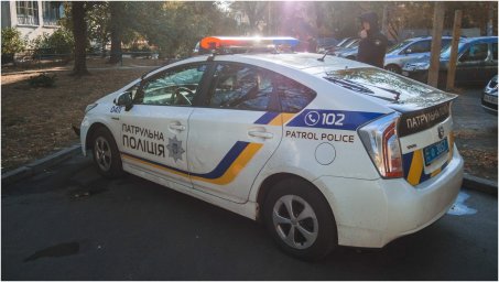 В Белой Церкви женщина выбросила из окна 7 этажа новорожденного младенца