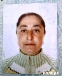 В Николаевской области разыскивают пропавшую без вести пожилую женщину