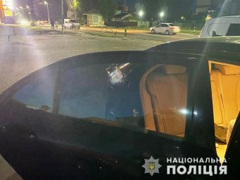 В Василькове произошел конфликт со стрельбой