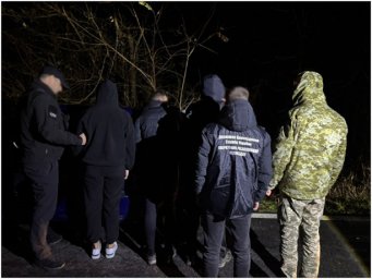 У населеному пункті Великий Бичків викрили злочинне угруповання. З’явилося відео