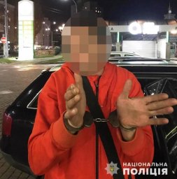 В Киеве мужчина избил знакомого
