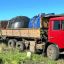 В Полтавской области за рулем скончался водитель грузовика