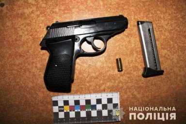 В Виннице мужчина покончил с собой, застрелившись