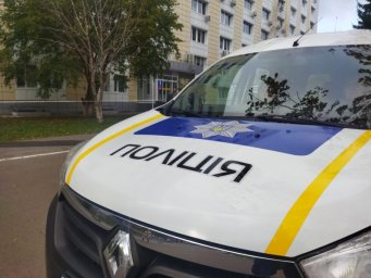 У Полтаві чоловік випав з вікна лікарні