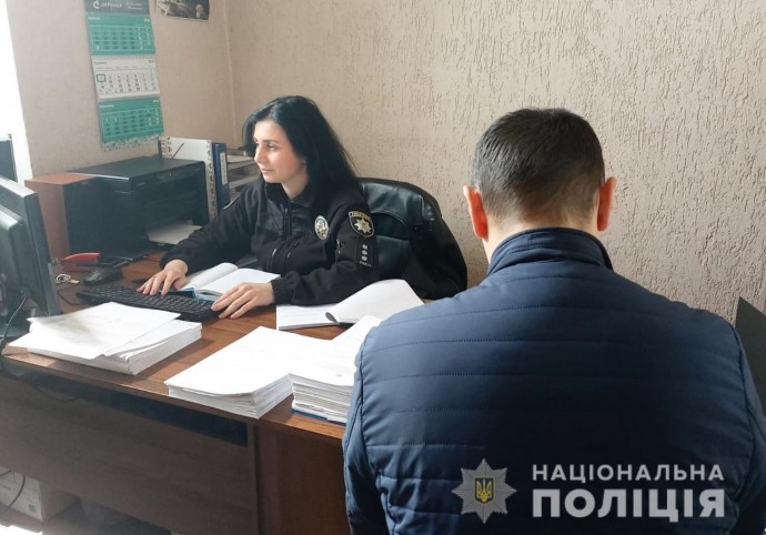В Дрогобыче мужчина поджег жену