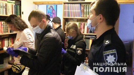 В Киеве мужчина убил мать