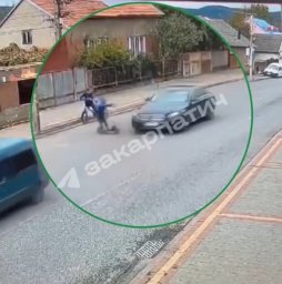 На Закарпатті діти почали грати у небезпечну гру